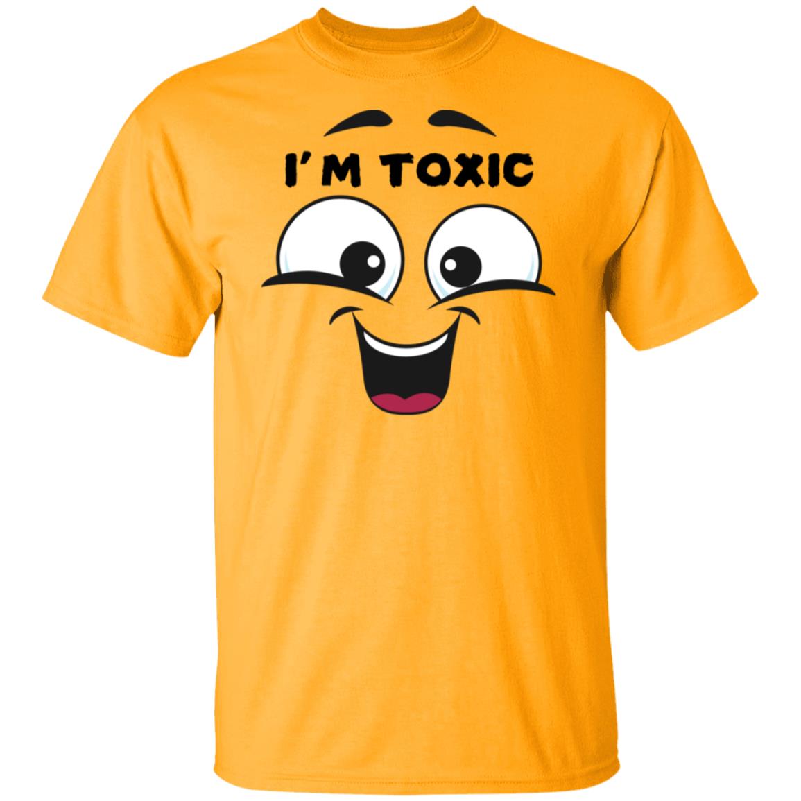 Copy of toxic color G500 5.3 oz. T-Shirt