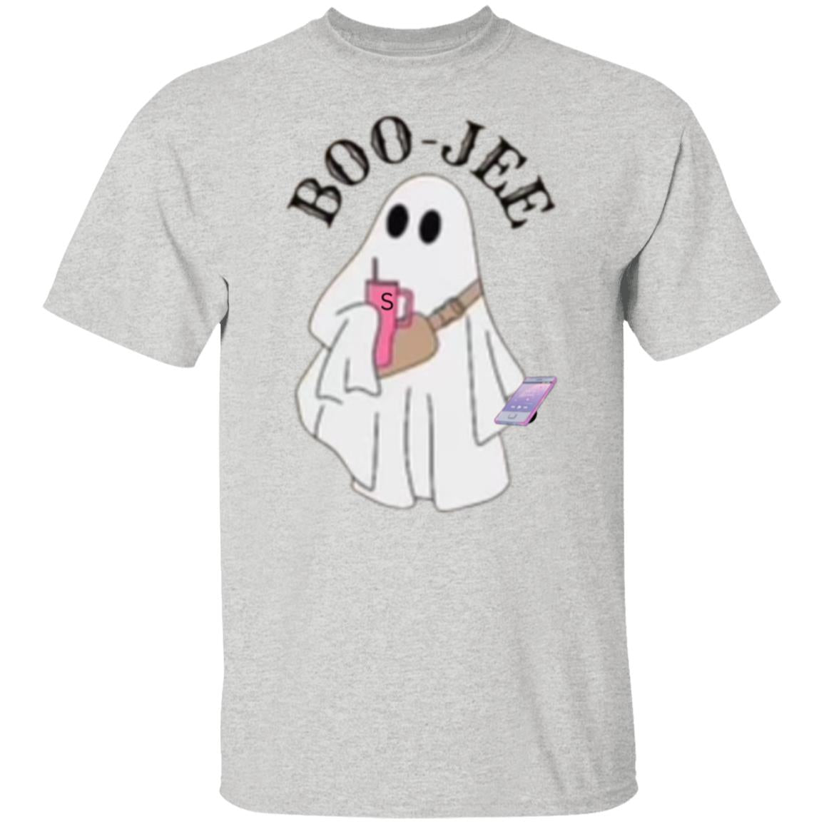 Boo Jee Halloween Shirt