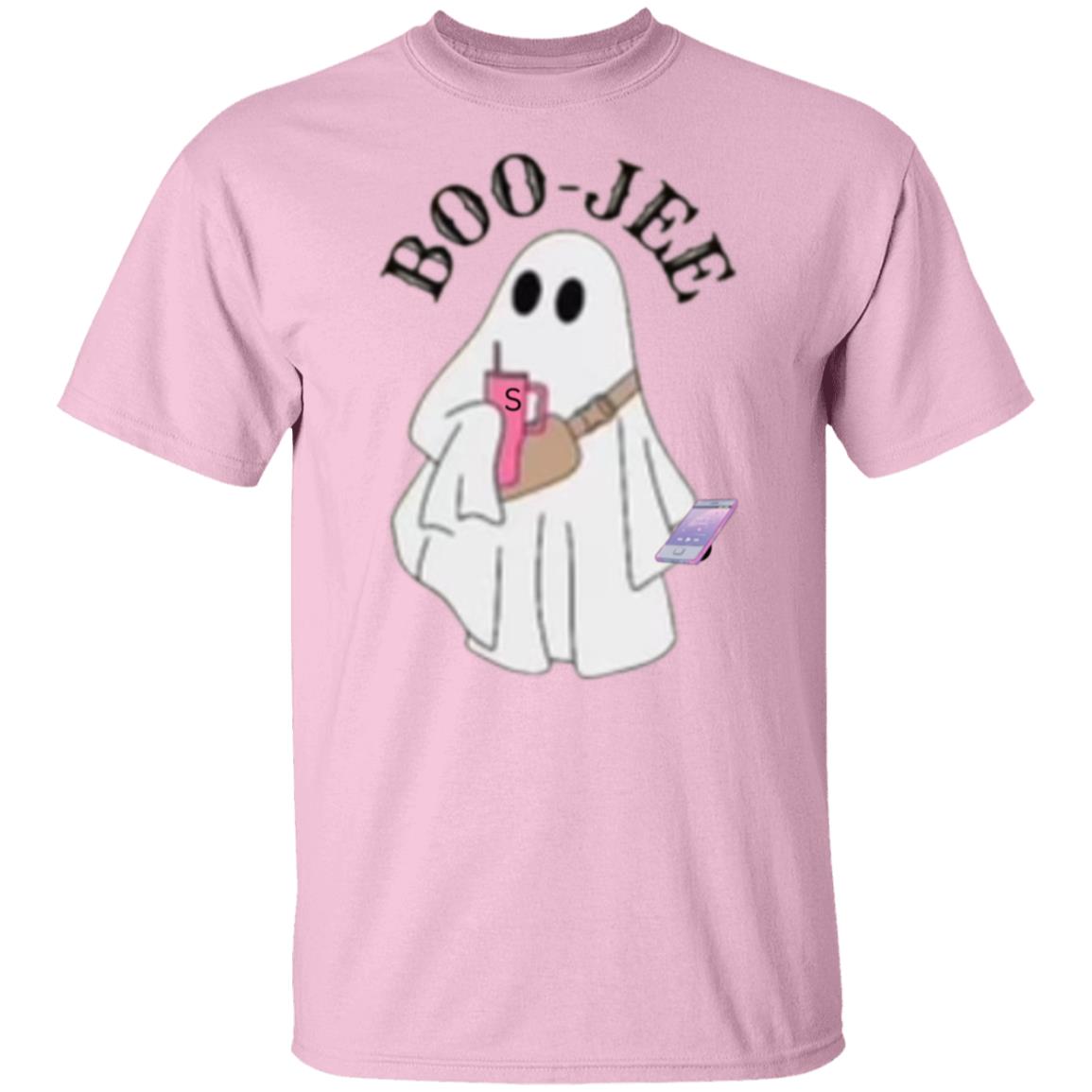 Boo Jee Halloween Shirt