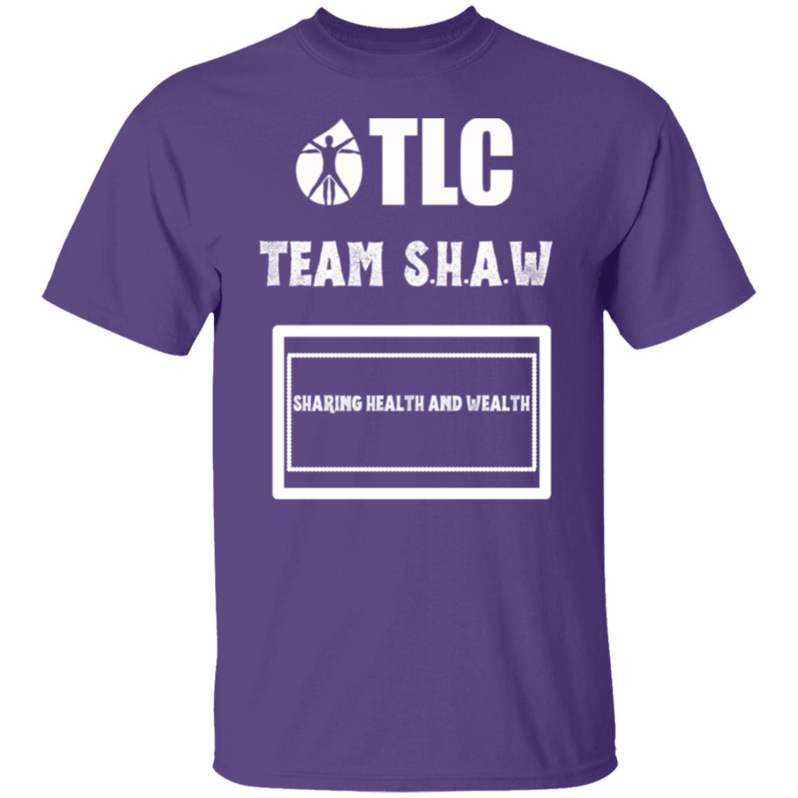 Iconic Team Shaw T-Shirt