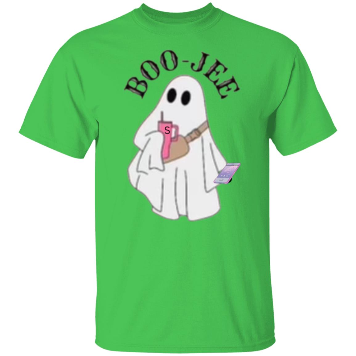 Boo Jee Halloween Shirt