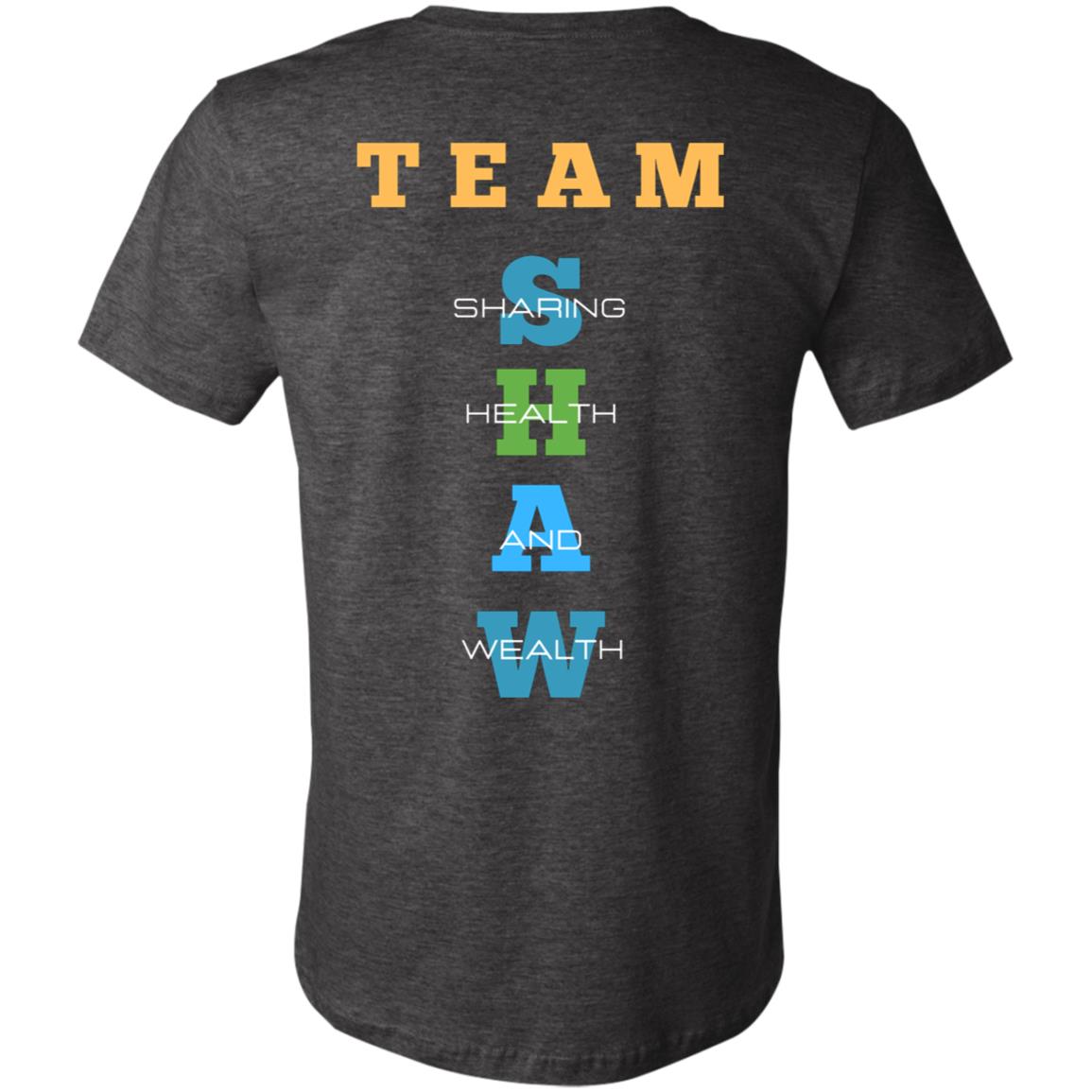 Free Sample Team Shaw T-Shirt